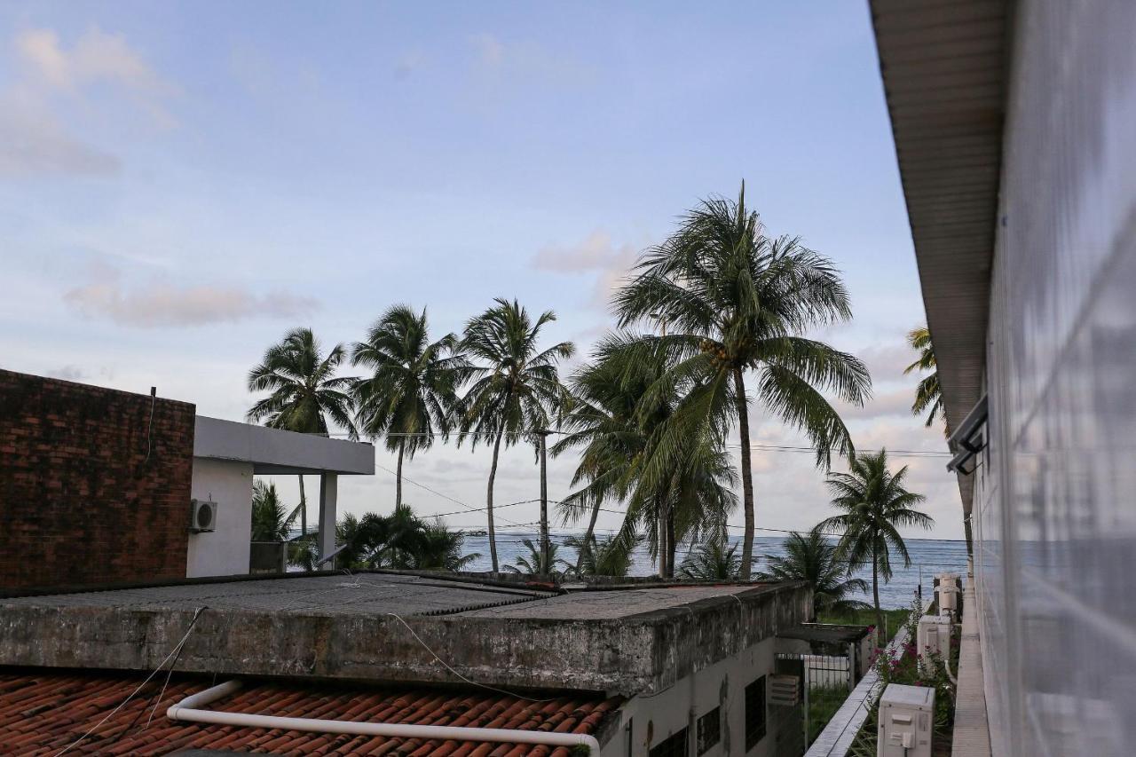 Jardins Do Atlantico #101A - Apartamento Completo Na Praia De Cabo Branco Por Carpediem Joao Pessoa Bagian luar foto