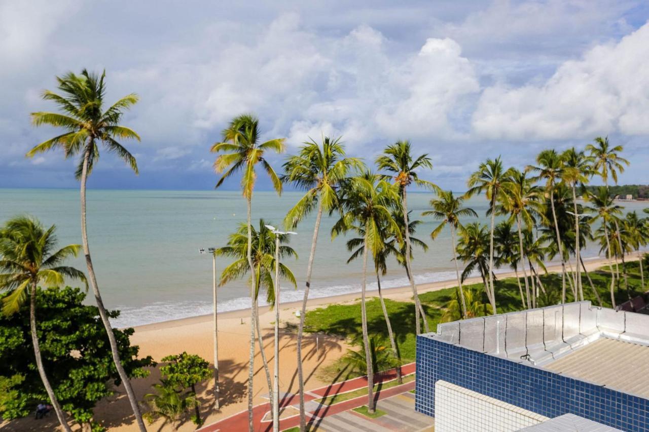 Jardins Do Atlantico #101A - Apartamento Completo Na Praia De Cabo Branco Por Carpediem Joao Pessoa Bagian luar foto