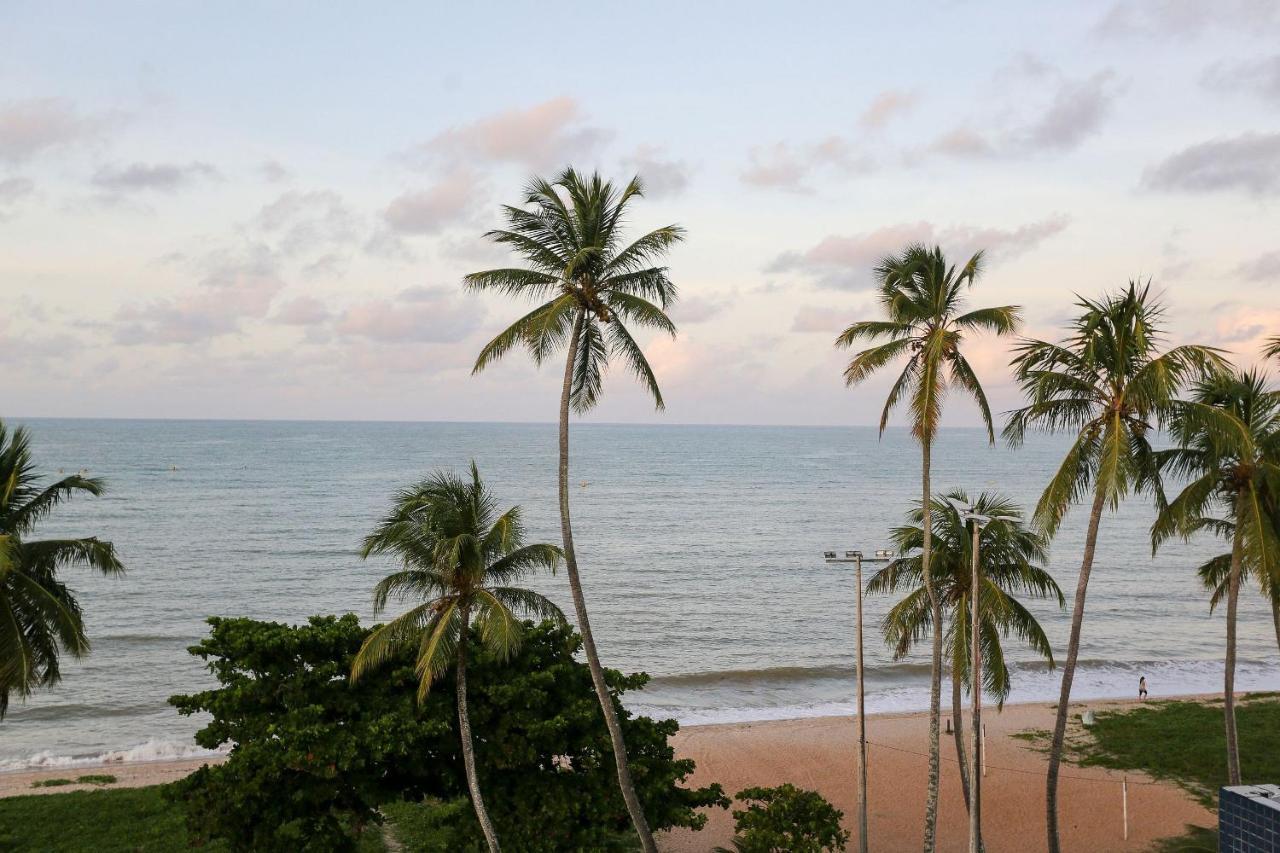 Jardins Do Atlantico #101A - Apartamento Completo Na Praia De Cabo Branco Por Carpediem Joao Pessoa Bagian luar foto